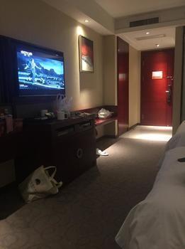 Linglongxu Boutique Hotel 武漢市 エクステリア 写真